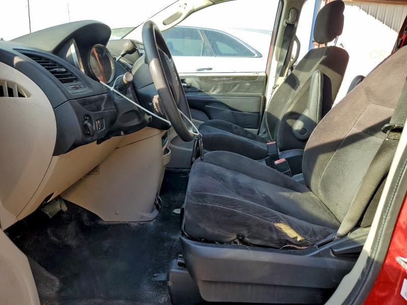 Photo 7 from auction – 2014 DODGE GRAND CARA with VIN 2C4RDGBG8ER338161