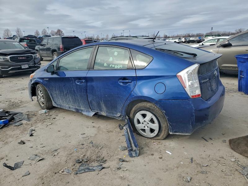 Photo 2 from auction – 2010 TOYOTA PRIUS with VIN JTDKN3DU7A1226590
