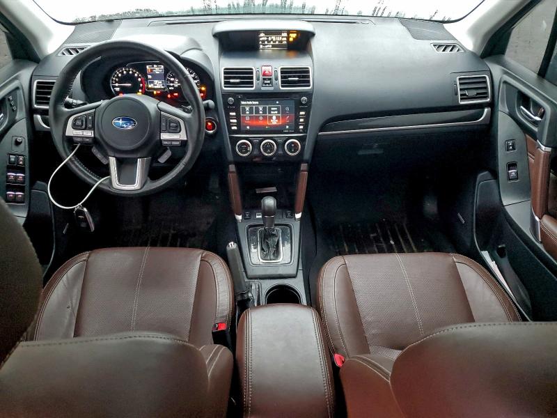 Photo 8 from auction – 2017 SUBARU FORESTER 2 with VIN JF2SJGTC7HH419014