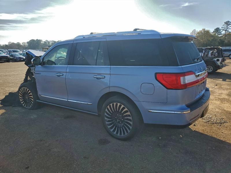 Photo 2 from auction – 2020 LINCOLN NAVIGATOR with VIN 5LMJJ2TT2LEL07866