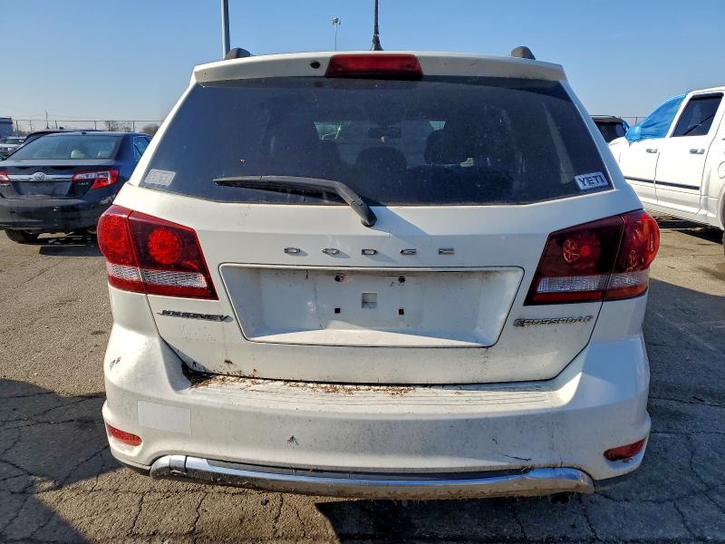 Photo 6 from auction – 2014 DODGE JOURNEY CR with VIN 3C4PDCGB3ET261502