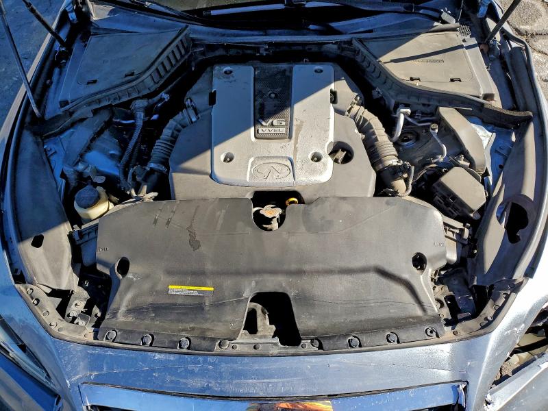 Photo 11 from auction – 2015 INFINITI Q50 BASE with VIN JN1BV7AP6FM344063
