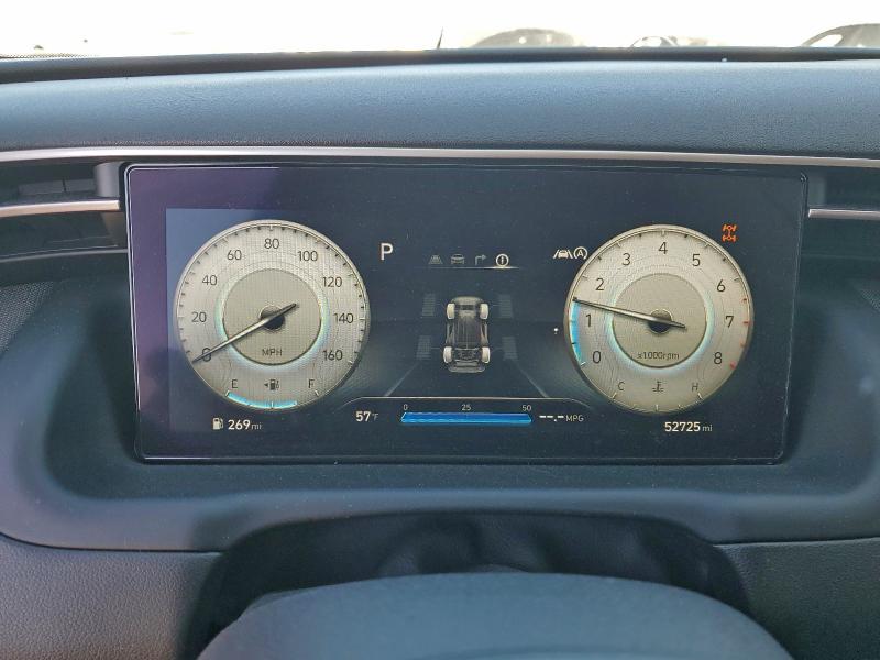 Photo 9 from auction – 2022 HYUNDAI TUCSON LIM with VIN 5NMJECAE6NH080431