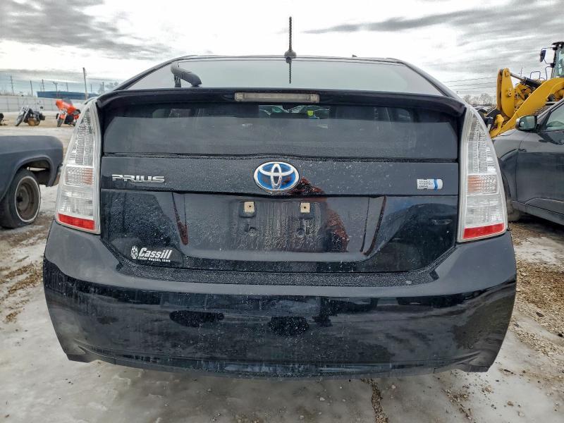 Foto 6 de la subasta – 2011 TOYOTA PRIUS con VIN JTDKN3DU8B0255538