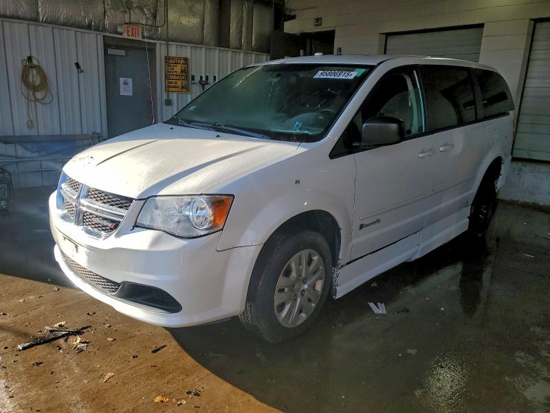 Фото 1 с аукциона – 2016 DODGE GRAND CARA с VIN 2C4RDGBG0GR340246
