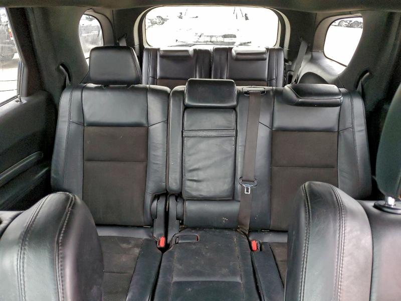 Photo 10 from auction – 2020 DODGE DURANGO GT with VIN 1C4RDHDG4LC259787