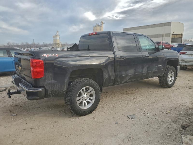 Photo 3 from auction – 2015 CHEVROLET SILVERADO with VIN 3GCUKREC5FG394652