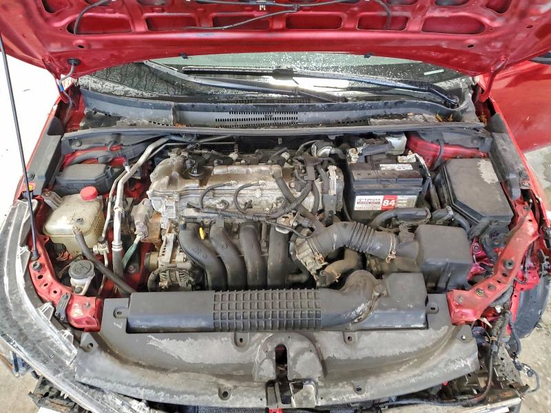 Photo 11 from auction – 2020 TOYOTA COROLLA with VIN 5YFBPRBE2LP015997