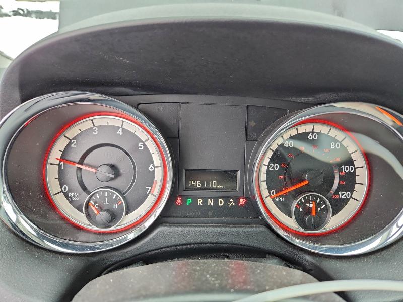 Photo 9 from auction – 2019 DODGE GRAND CARA with VIN 2C4RDGBG6KR583956