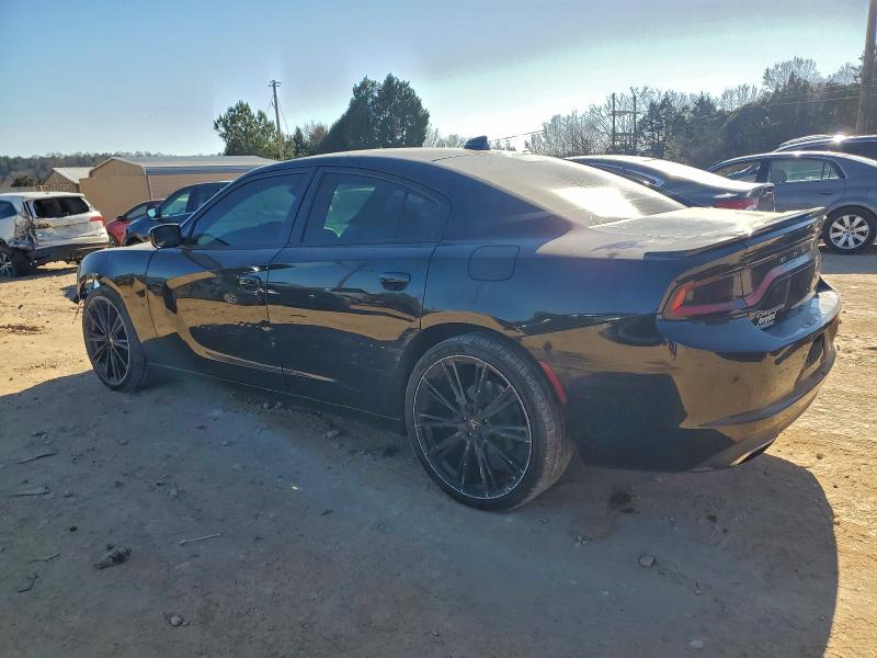 Photo 2 from auction – 2018 DODGE CHARGER R/ with VIN 2C3CDXCT5JH158108
