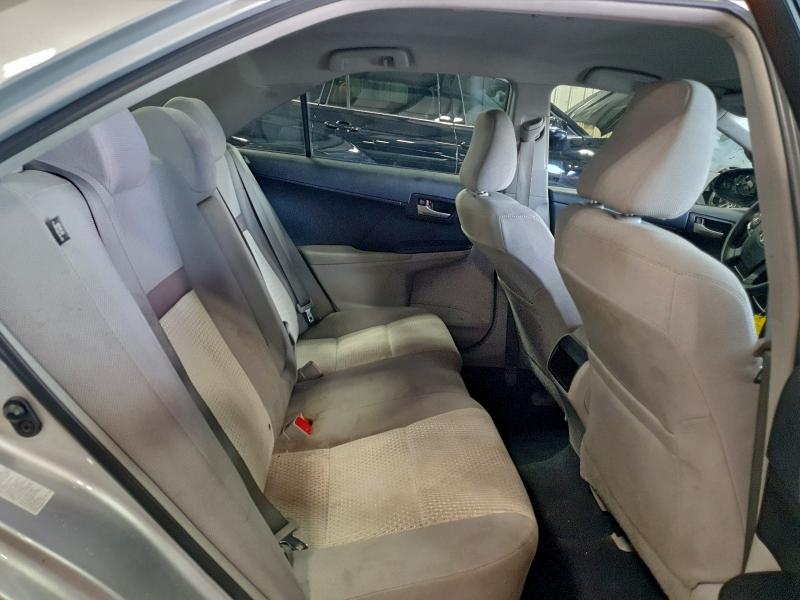 Photo 10 from auction – 2014 TOYOTA CAMRY L with VIN 4T4BF1FK5ER433322