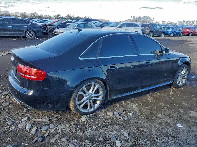 Photo 3 from auction – 2012 AUDI S4 PREMIUM with VIN WAUBGAFL0CA112255