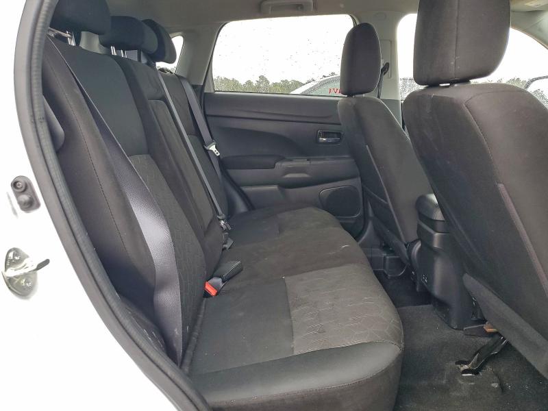 Photo 11 from auction – 2022 MITSUBISHI OUTLANDER with VIN JA4ARUAUXNU002609