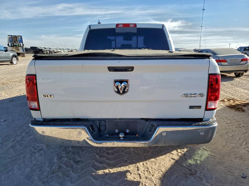 Photo 6 from auction – 2017 RAM 1500 SLT with VIN 1C6RR7LG5HS685053
