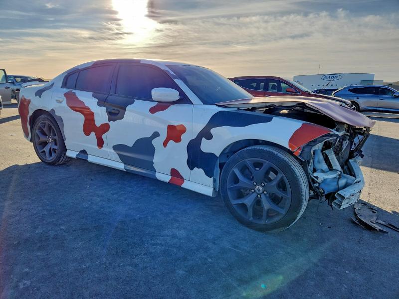 Photo 4 from auction – 2019 DODGE CHARGER R/ with VIN 2C3CDXCT2KH643372
