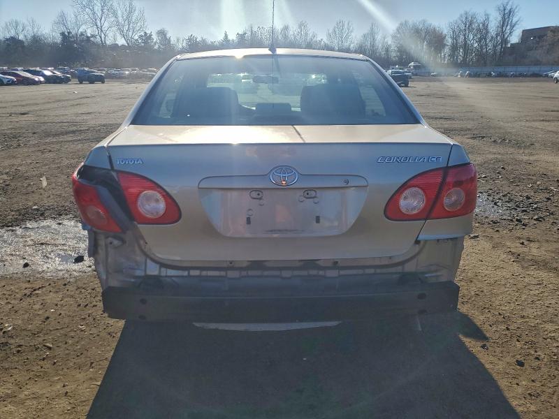 Photo 6 from auction – 2007 TOYOTA COROLLA CE with VIN 2T1BR32E07C746697