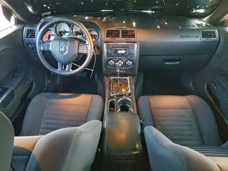 Photo 8 from auction – 2014 DODGE CHALLENGER with VIN 2C3CDYAG0EH313830