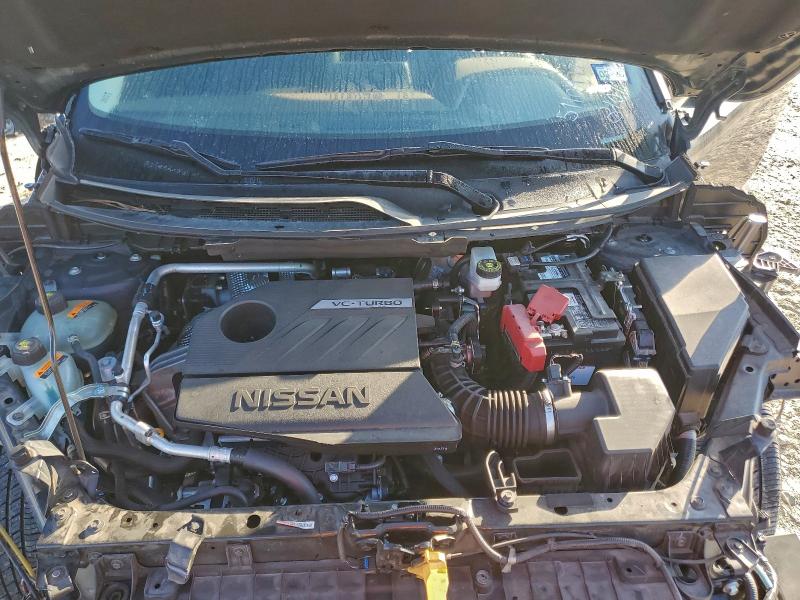 Photo 12 from auction – 2023 NISSAN ROGUE SV with VIN 5N1BT3BA2PC783107
