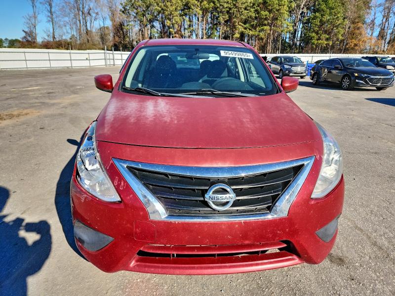 Photo 5 from auction – 2015 NISSAN VERSA S with VIN 3N1CN7AP8FL801602