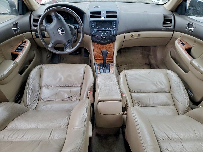 Photo 8 from auction – 2005 HONDA ACCORD with VIN 1HGCM56835A189872