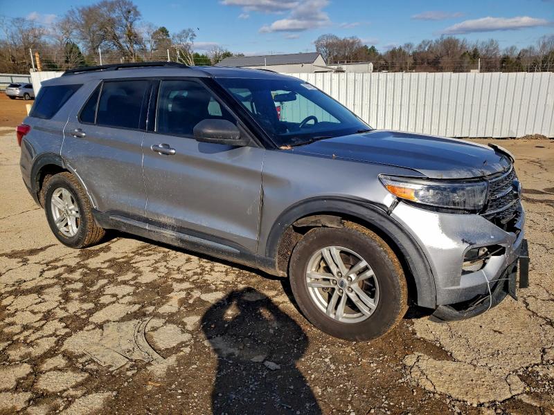 صورة رقم 4 من المزاد - 2020 FORD EXPLORER X مع VIN 1FMSK8DH2LGA35518