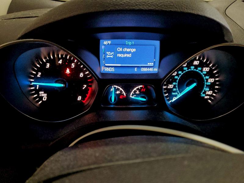 Photo 9 from auction – 2013 FORD ESCAPE SE with VIN 1FMCU9G98DUD78393