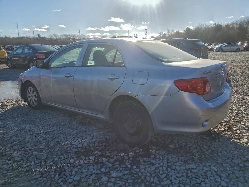 صورة رقم 2 من المزاد - 2010 TOYOTA COROLLA BA مع VIN 2T1BU4EE1AC238536