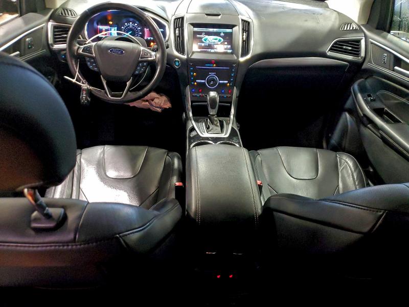 Photo 8 from auction – 2015 FORD EDGE TITAN with VIN 2FMTK4K83FBB36918