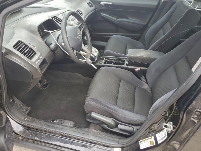 Photo 7 from auction – 2011 HONDA CIVIC LX-S with VIN 19XFA1F65BE038312