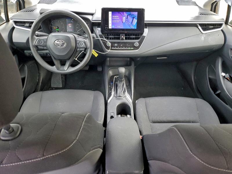 Photo 8 from auction – 2024 TOYOTA COROLLA LE with VIN JTDBCMFE3R3057153