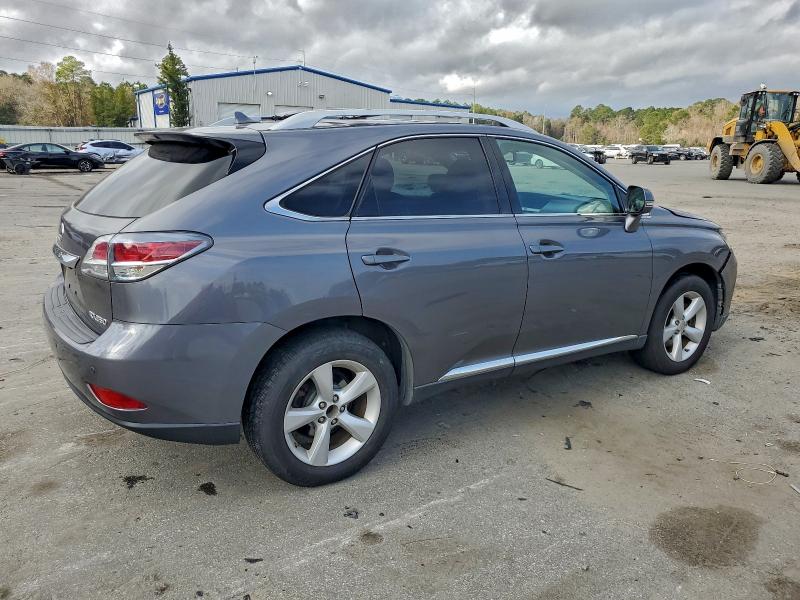 Photo 3 from auction – 2013 LEXUS RX 350 BAS with VIN 2T2BK1BA3DC223400