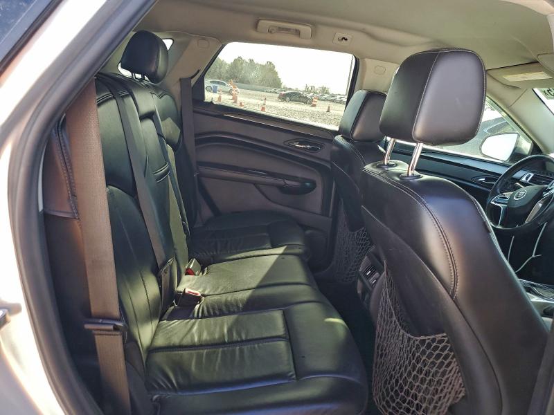 Photo 11 from auction – 2015 CADILLAC SRX with VIN 3GYFNAE31FS566796