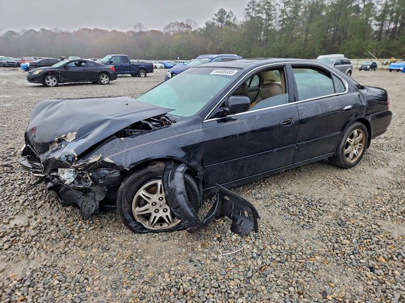 ACURA 3.2TL 1999 with VIN 19UUA5642XA032007 - Photo from auction