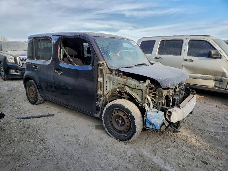 Photo 4 from auction – 2011 NISSAN CUBE BASE with VIN JN8AZ2KR4BT202332