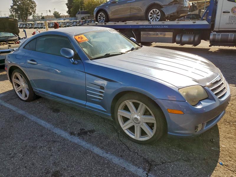 Photo 4 from auction – 2005 CHRYSLER CROSSFIRE with VIN 1C3AN69L45X026657