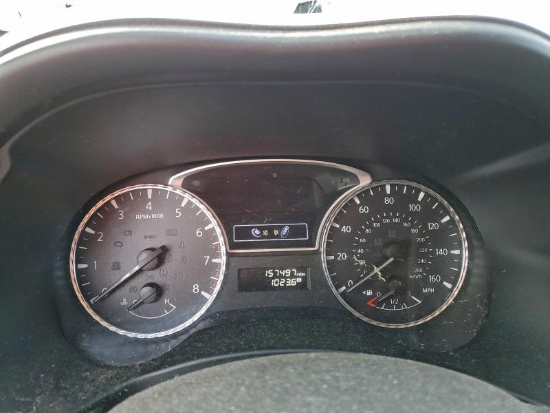 Photo 9 from auction – 2014 INFINITI QX60 with VIN 5N1AL0MM6EC525977