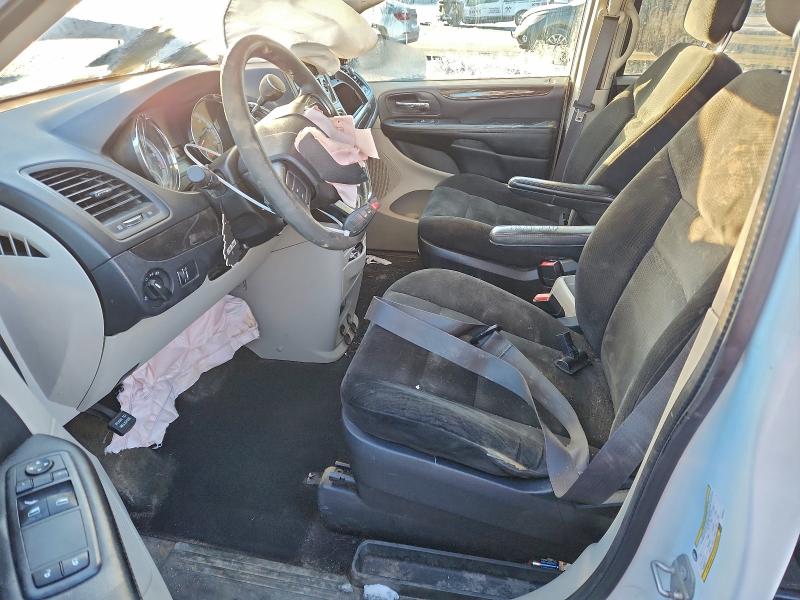 Photo 7 from auction – 2016 DODGE GRAND CARA with VIN 2C4RDGBG7GR258272