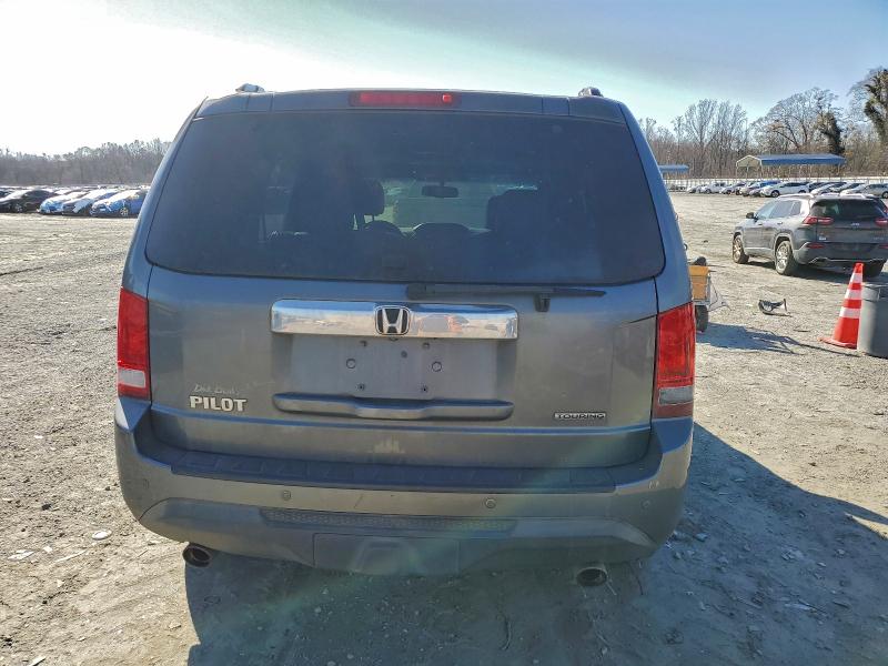 Photo 6 from auction – 2013 HONDA PILOT TOUR with VIN 5FNYF3H92DB039136