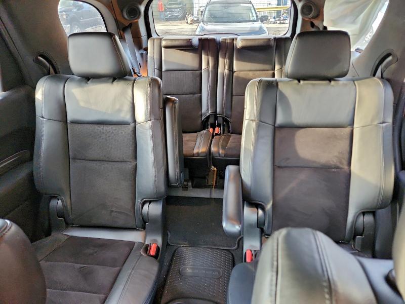 Photo 10 from auction – 2020 DODGE DURANGO R/ with VIN 1C4SDHCT4LC222562