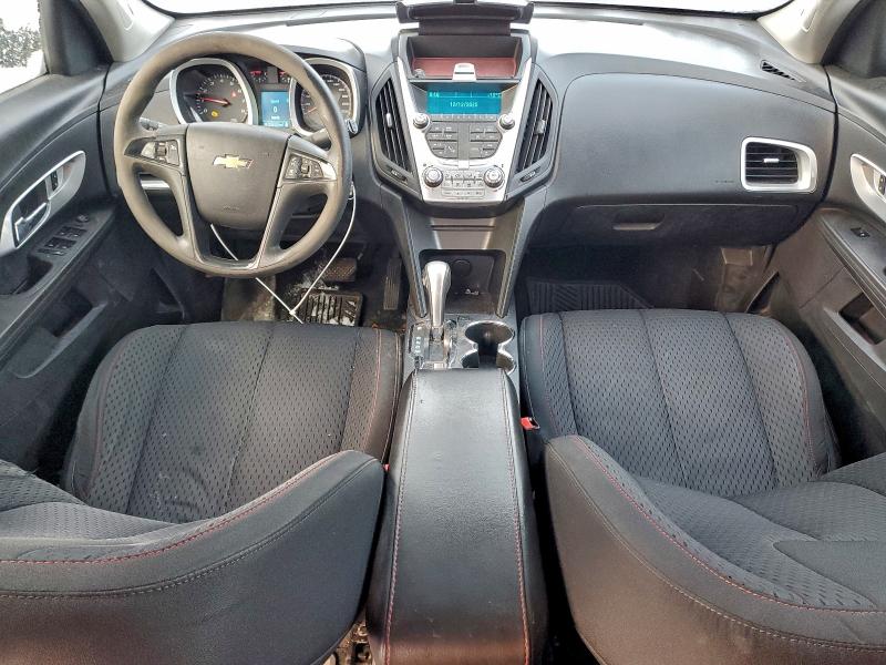 Photo 8 from auction – 2012 CHEVROLET EQUINOX LS with VIN 2GNALBEK2C1143968