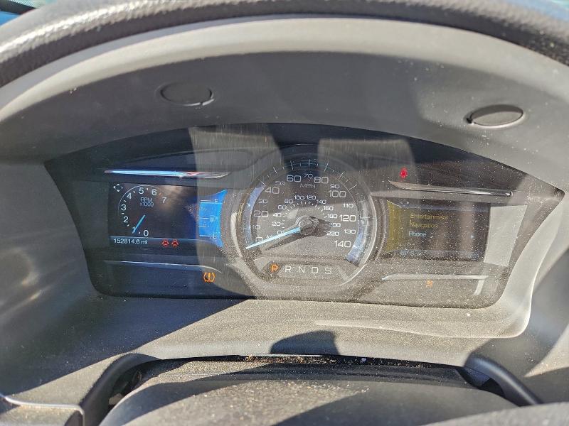 Photo 9 from auction – 2015 FORD FLEX LIMIT with VIN 2FMHK6D83FBA03204