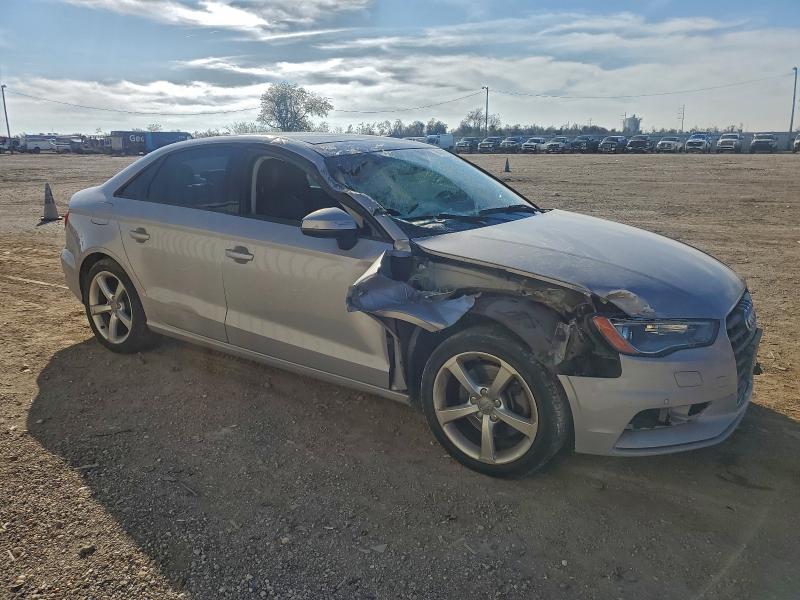 Photo 4 from auction – 2016 AUDI A3 PREMIUM with VIN WAUA7GFF5G1012232