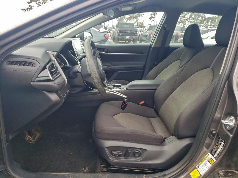 Photo 7 from auction – 2022 TOYOTA CAMRY LE with VIN 4T1C31AK9NU576563