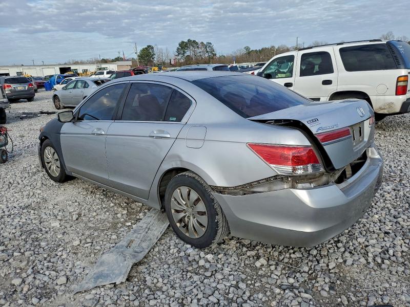 Photo 2 from auction – 2011 HONDA ACCORD LX with VIN 1HGCP2F39BA138351