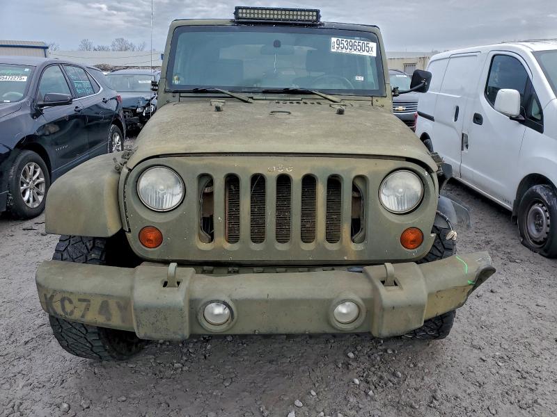 Photo 5 from auction – 2010 JEEP WRANGLER S with VIN 1J4AA2D16AL124316