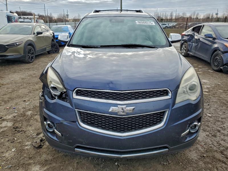 Photo 5 from auction – 2014 CHEVROLET EQUINOX LT with VIN 2GNFLHE35E6342214