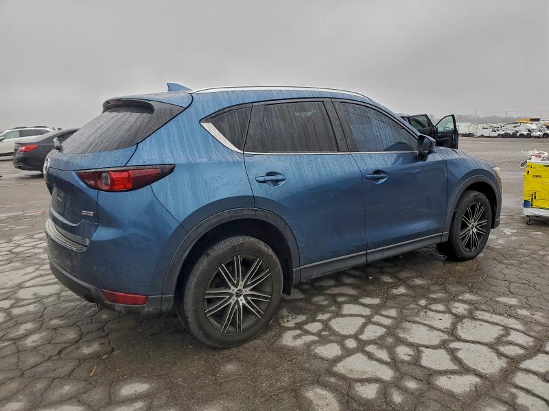 Photo 3 from auction – 2018 MAZDA CX-5 with VIN JM3KFACM2J1332049