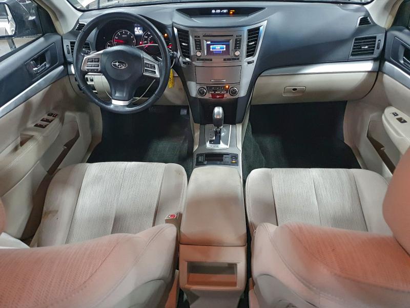 Photo 8 from auction – 2014 SUBARU LEGACY 2.5 with VIN 4S3BMCC69E3002561