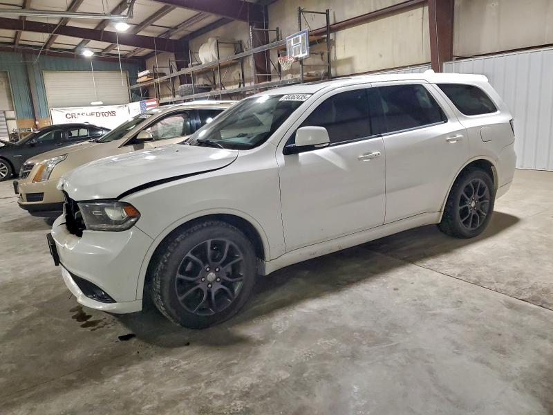 DODGE DURANGO R/ 2015 with VIN 1C4SDJCT7FC834282 - Photo from auction