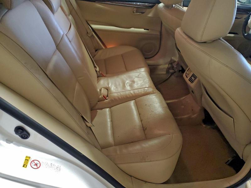 Photo 10 from auction – 2015 LEXUS ES 350 with VIN JTHBK1GG9F2181106